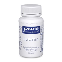 Pure Encapsulations Куркумин 500 мг 30 капсул