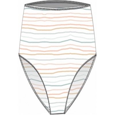 MELADO ТРУСЫ ЖЕНСКИЕ "MAXI SLIP" арт. 1900W-40744.10L-095