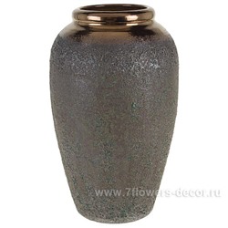 Ваза "Artisan" (керамика), D17xH27 см
