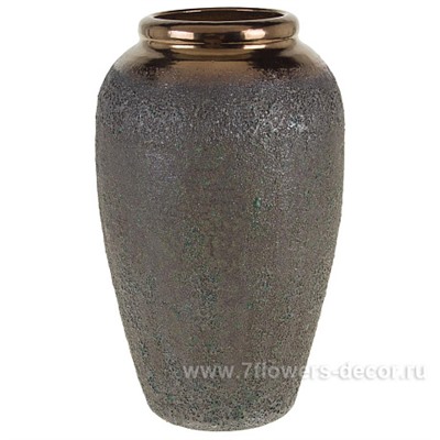 Ваза "Artisan" (керамика), D17xH27 см
