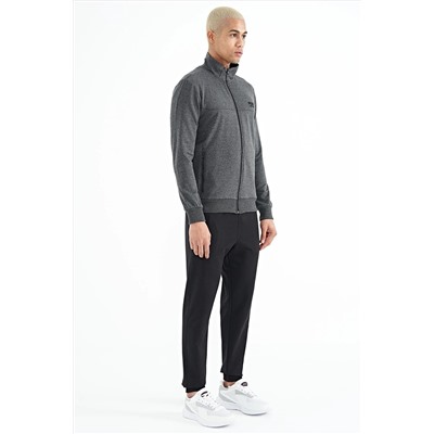 Мужской спортивный костюм Bran Blackscuba Fabric — 85199 A13ER-85199