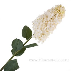 Цветок искусственный "Сирень", 90 см