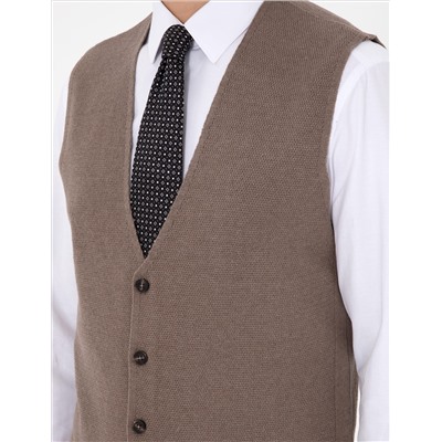 Норка Melanj Knitwear жилет