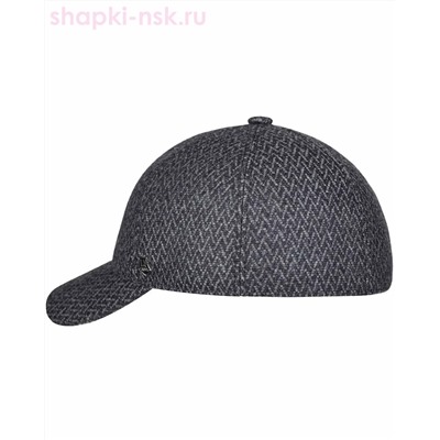 071-98 Бейсболка мужская флис (56-62)