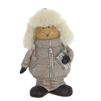 Фигурка декоративная "Ребенок", L7,5 W5 H11,5 см, 2в.