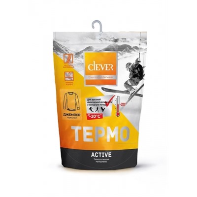 CLEVER ТЕРМфуфайка MF600218рн