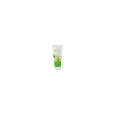 DEOPROCE NATURAL PERFECT SOLUTION CLEANSING FOAM GREEN EDITION CUCUMBER Пенка для умывания с экстрактом огурца 170г