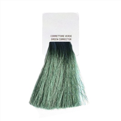 Перманентный корректор зеленый GREEN CORRECTOR (60мл) INC141-GREEN C/2140