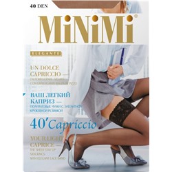 Чулки MiNiMi