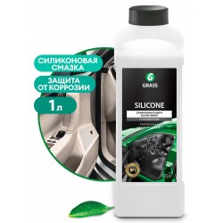 GRASS Силиконовая смазка "Silicone" (канистра 1 л)