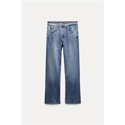 JEANS ZW COLLECTION BOOTCUT CROPPED TIRO ALTO