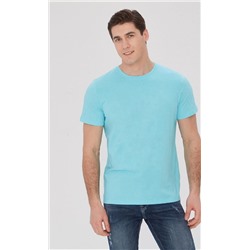 Футболка F911-6000 turquois
