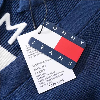 Женский кардиган  Tomm*y Jean*s ❌ Цена на этикетке 1190¥