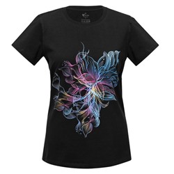 Футболка женская Vibrance арт 7379.30
