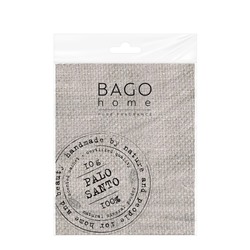 Пало санто BAGO home ароматическое саше 10 г