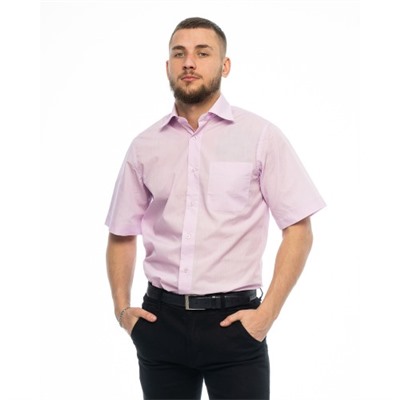 st Мужская рубашка Imperator Pink K sl