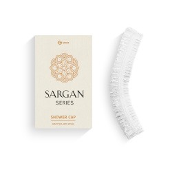 Шапочка для душа "Sargan", шт