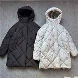 Детская утепленная стеганная куртка  O'sti*n На Lamod*a со скидкой 2999₽