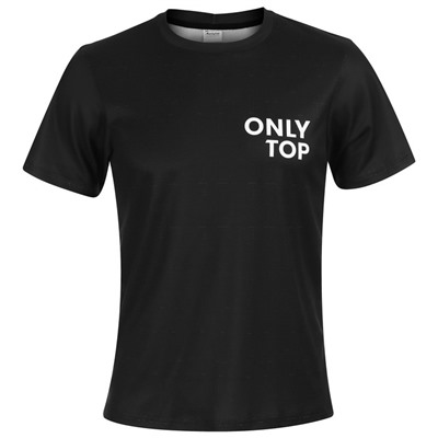 Футболка спортивная ONLYTOP man, р. 50