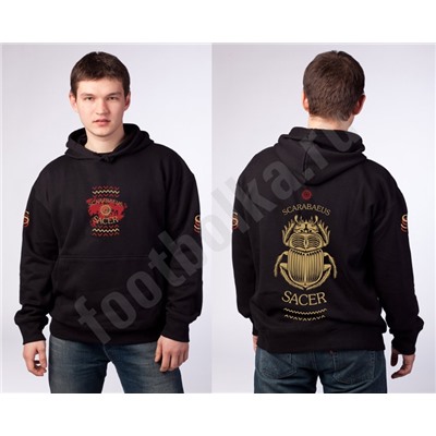 Толстовка с капюшоном  Freedom "Scarabaeus" SALE