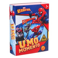Настольная игра UMO momento, Человек-паук, MARVEL