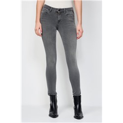 Pantalón skinny fit Luz - Gris