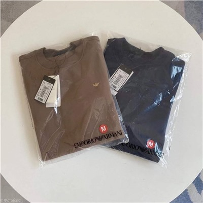 Мужской свитшот Empori*o Arman*i 🥨   Материал: хлопок  Размеры: M-2XL (в синем нет L)