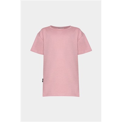 Футболка BASIC Line из мягкого трикотажа Пенье