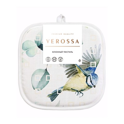 Прихватка Verossa 20x20 /Тиволи