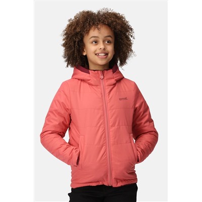 Regatta Red Kyrell Reversible Jacket