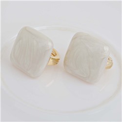 Серьги с замком кольцо арт. 13 3389 (id 275113)