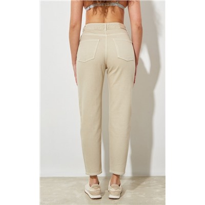 Джинсы жен. TP-01-2012 l.beige