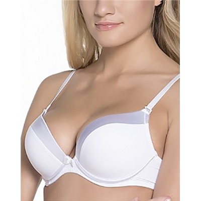 LAUMA LINGERIE бюстгальтер "пуш-ап" с форм. чашками; с гелем L99580K