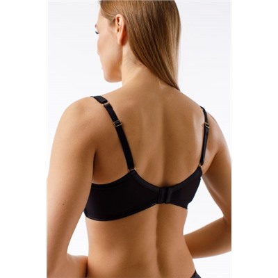 COQUETTE REVUE  бюстгальтер на поролоне бескостный DOTS 55114-06