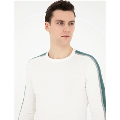 Ekru Slim Fit Велосипед
