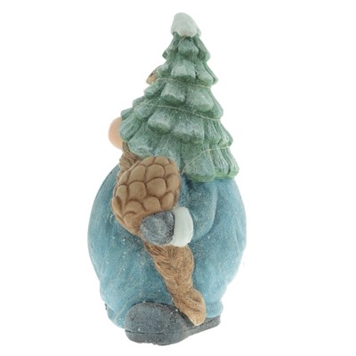 Фигурка декоративная с подсветкой "Гном" (2хААА, не прилаг.), L26 W20 H45 см