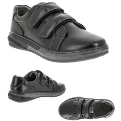 Полуботинки Kenka 2052-32 black ( 2,5)