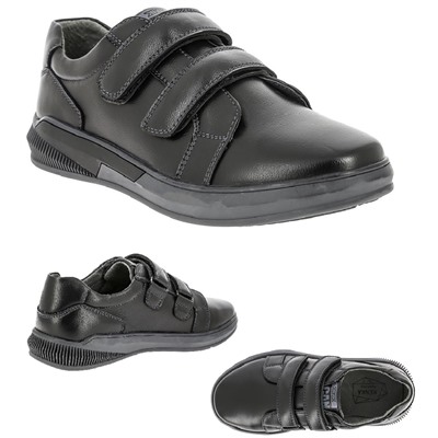 Полуботинки Kenka 2052-32 black ( 2,5)