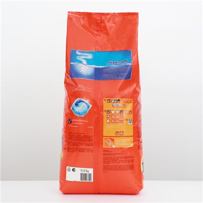 Стиральный порошок TIDE Color, автомат, 15 кг