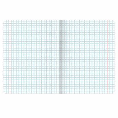 Тетрадь 12 л. BRAUBERG клетка, обложка картон, ЗВЕРУШКИ, 107264