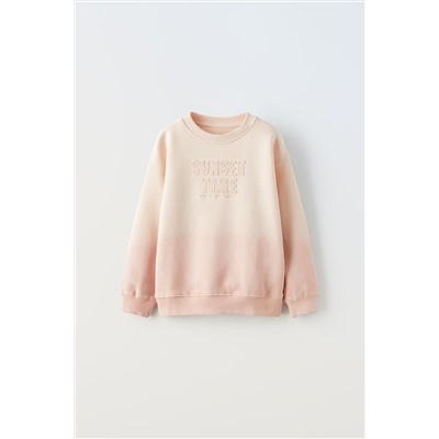 SUDADERA LAVADA DiP DYE