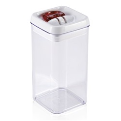 31210 Fresh&Easy Контейнер для хранения, 1,2л, квадратный