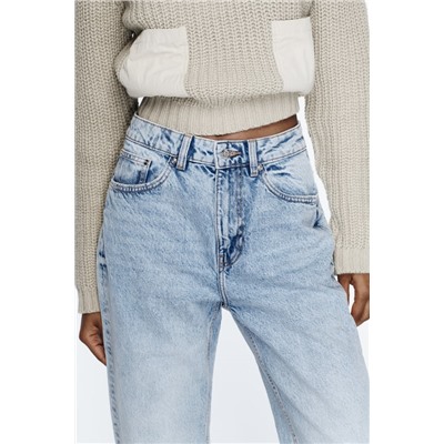 JEANS Z1975 RECTOS TIRO ALTO LONG LENGTH