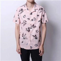 Мужская летняя рубашка Gues*s 👕   Экспорт  На бирке указано made in Korea Экспорт