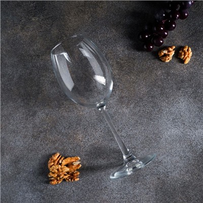 Бокал для вина Paşabahçe Enoteca, 440 мл, стекло, прозрачный