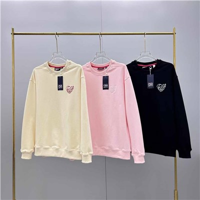 Толстовка свитшот Fil*a 👕  Реплика 1:1