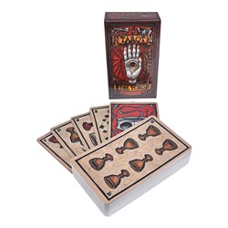 KGX041 Карты Таро Tarot Del Toro