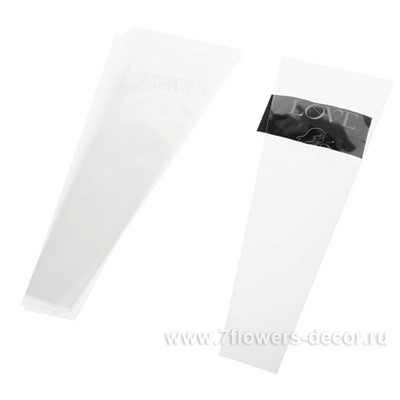 Набор конусов "Love" 16/45 см (10шт)