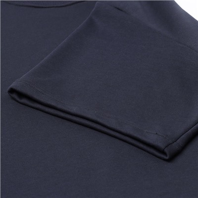 Футболка мужская MIST Men's casual размер 54, синий