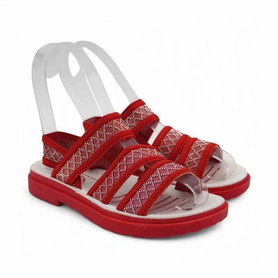 Босоножки LV69-11 красн